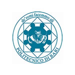 Logo of Politecnico di Bari, showcasing the university's emblem, representing academic excellence and innovation in education.